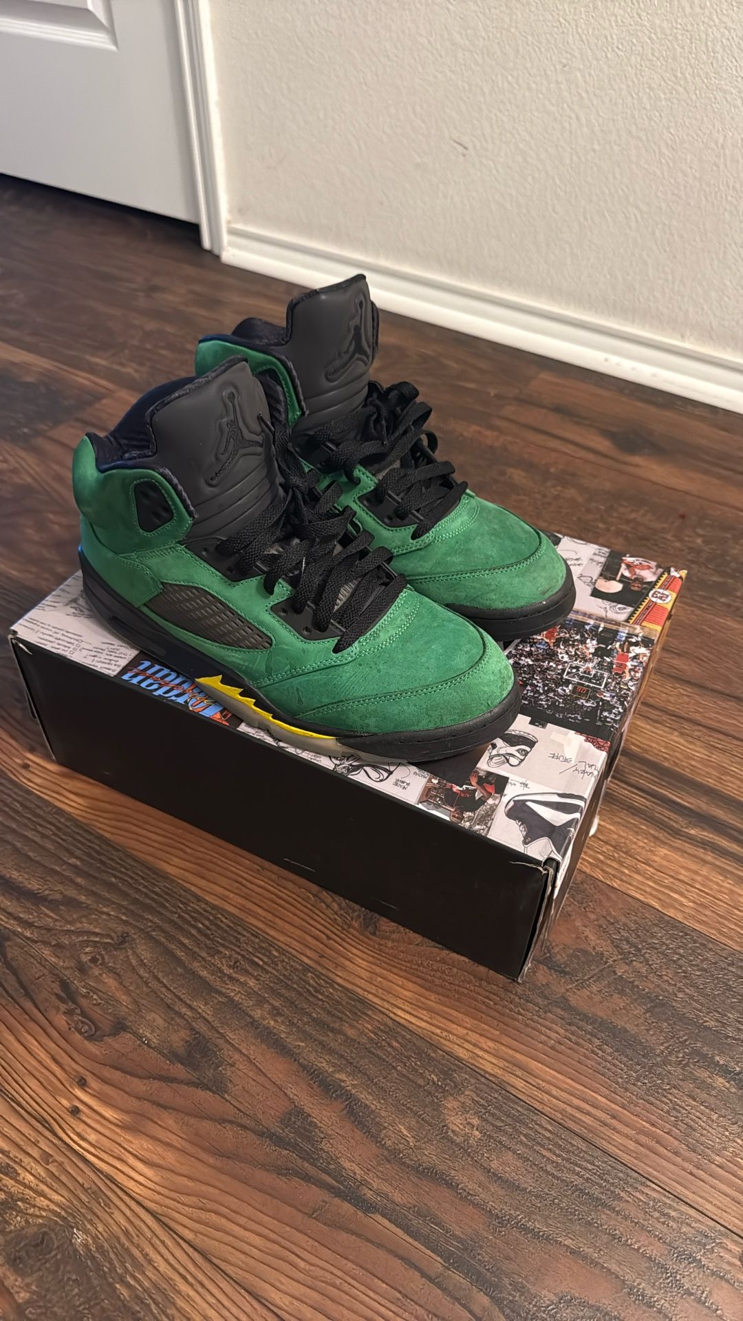 Air Jordan Fives Retro