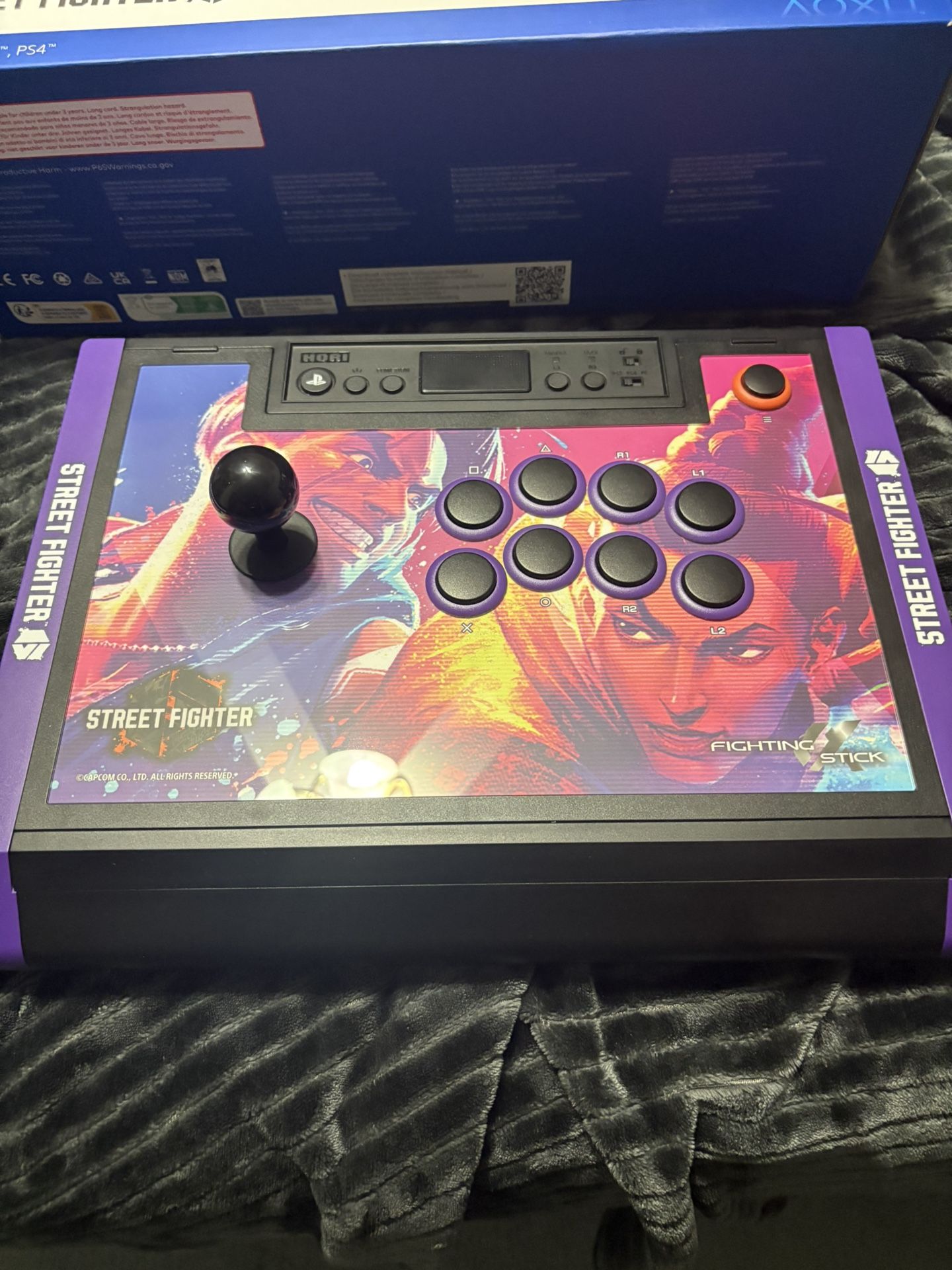 Hori Fighting Stick