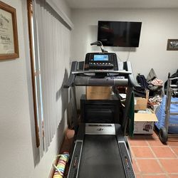 NORDIC TRACK TREADMILL