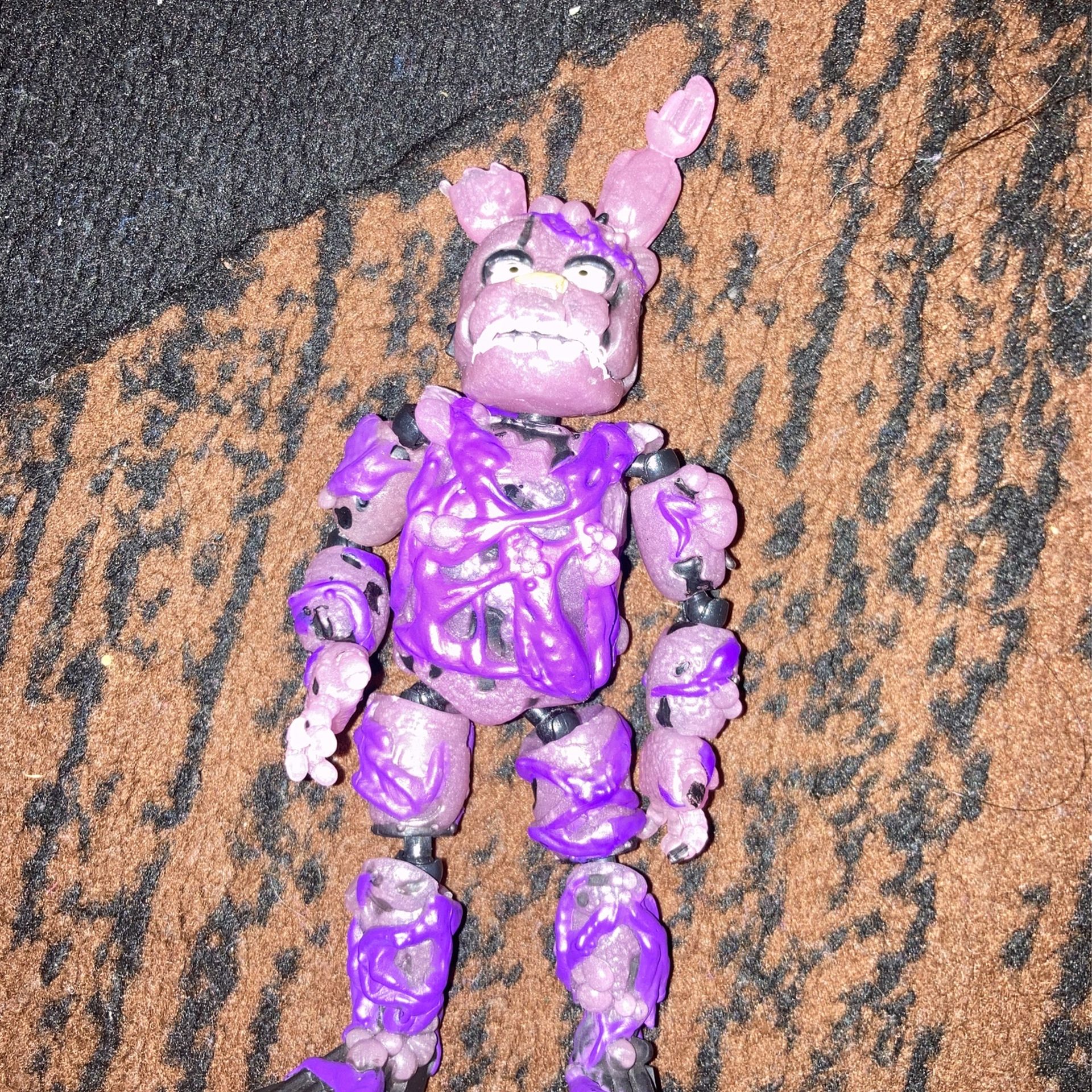 Toxic Springtrap Action Figure for Sale in Anaheim, CA - OfferUp