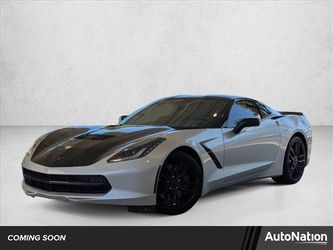 2017 Chevrolet Corvette