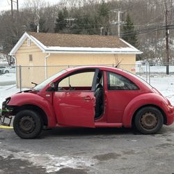 Various Volkswagen Beetle parts