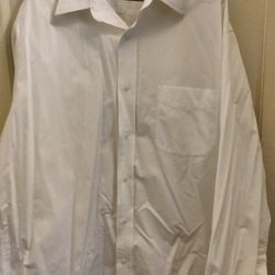 Mens dressing shirt size xl
