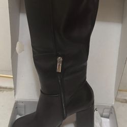 Aldo Botas De Piel