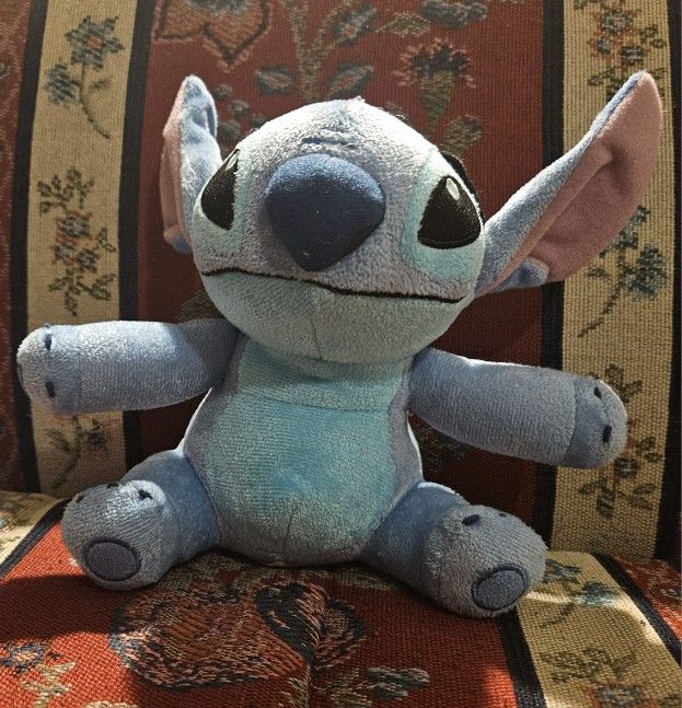 DISNEY LILO & STITCH STUFFED PLUSH TOY