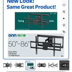 Onn Wall Mount - 50 inch to 85 inch