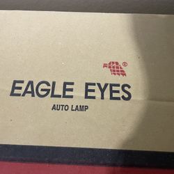 Auto Light/auto Lamp Eagle Eyes