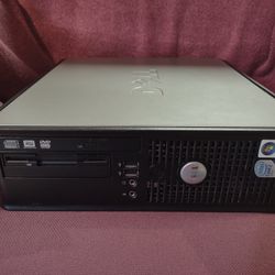 Dell Optiplex 755 - DCCY, 4GB RAM, Win10 needs activation