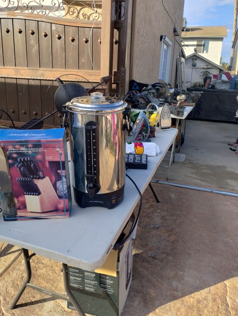 Cafetera Nueva En Caja