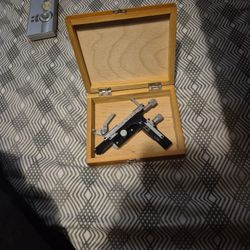 Attachable Mechanica Stage For A Microscope