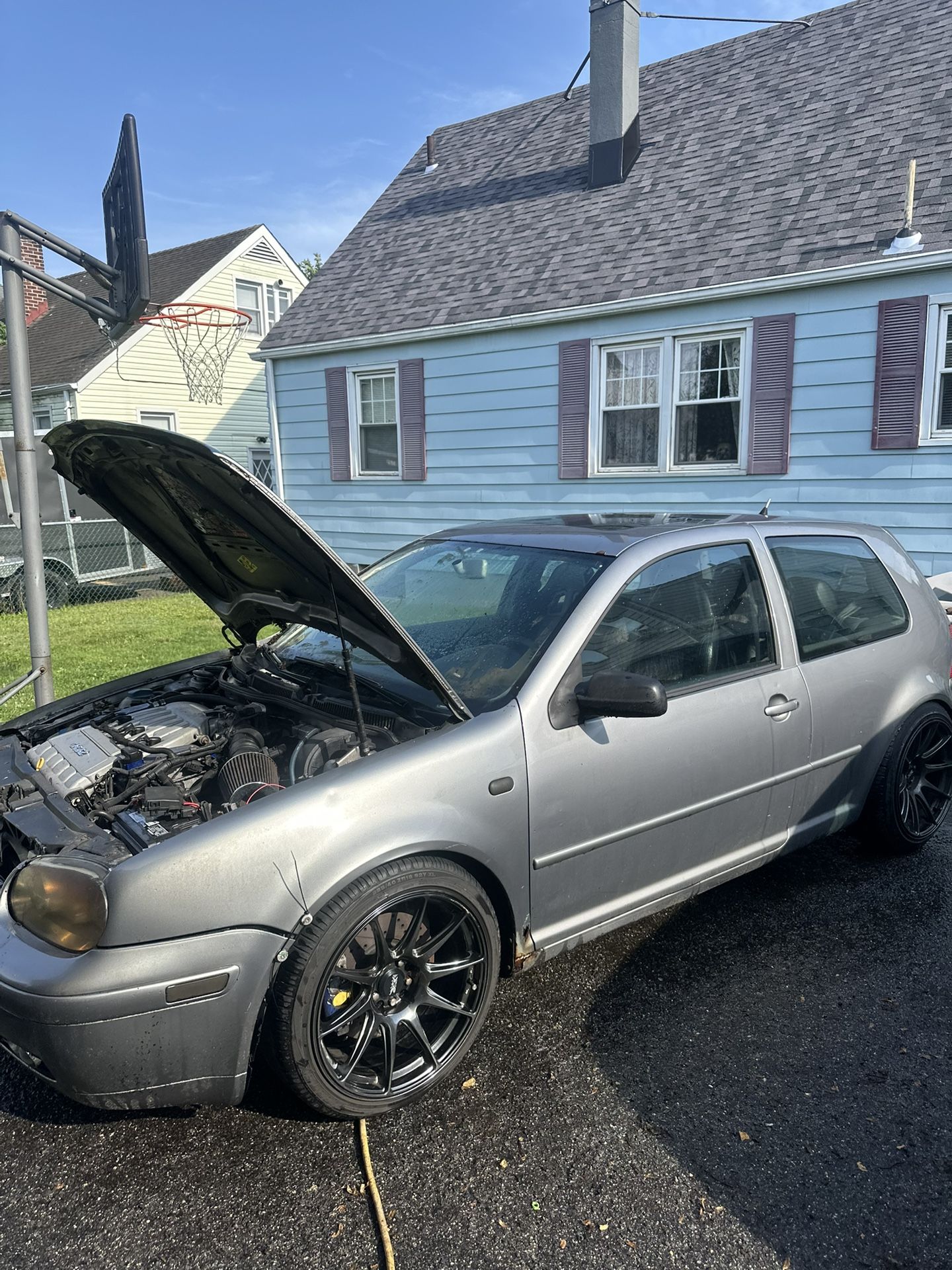 2003 Volkswagen GTI