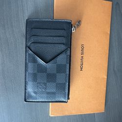 Louis Vuitton Card Holder / Wallet 