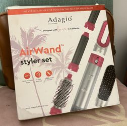 Adagio Air wand Styler Set 