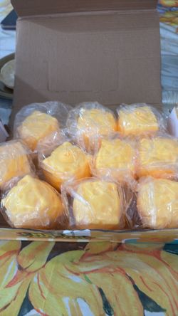Cheese squishys