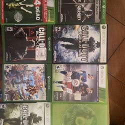 Xbox games/xbox 360 games for Sale in Cypress, CA - OfferUp