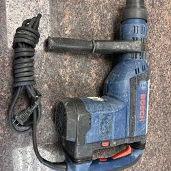 Bosch SDS Max Rotary Hammer 15amp 2”  Heavy Duty