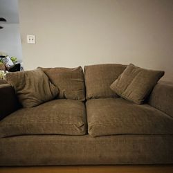 2 Beautiful Love Seat Sofas 