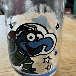 Welch’s 1998 “Muppets In Space “ Glass