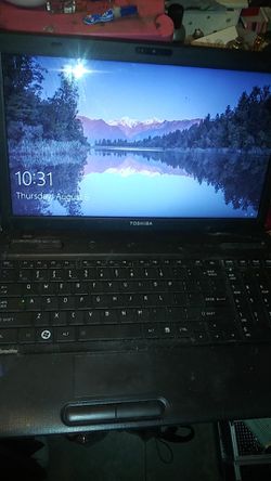 Windows 10 update toshiba touchscreen laptop