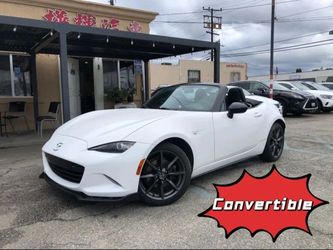 2016 MAZDA MX-5 Miata