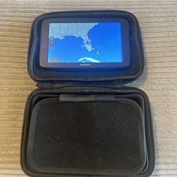 TomTom 4BA63 Black 6 inch Touchscreen Display Bluetooth GPS Navigation System