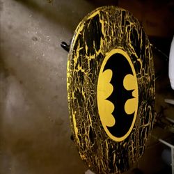Batman Table 