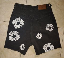 DENIM TEARS SHORT