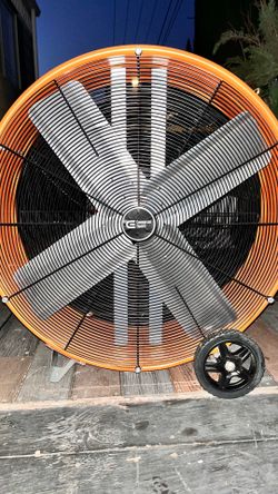2 speed 30” Wherehouse fan