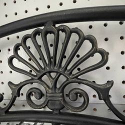 Metal Headboard