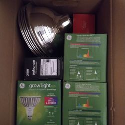 Full Spectrum LED Grow Lights