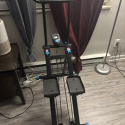 Stepper Machine 