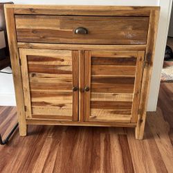 Three Compartment Chest 