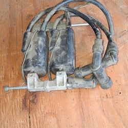 Honda CB350-4 Ignition Coil Pack