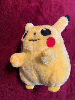 9 inch Pikachu stuffed animal