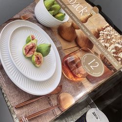 Brand New Plate Sets