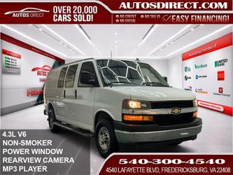 2024 Chevrolet Express Cargo