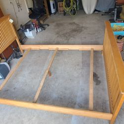 Bed Frame 86 Inches/66 Inches 