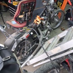 Ironhead Chopper