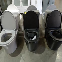 INODOROS PARA BAÑOS, DIFERENTES COLORES Y ESTILOS DESDE $199 Y MAS 