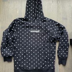 CDG Supreme Hoodie 