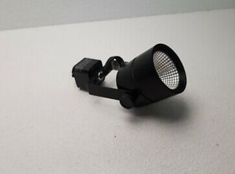 Cloudy Bay 8W dimmable LED Track Light Head,CRI 90+ Day Light 5000K