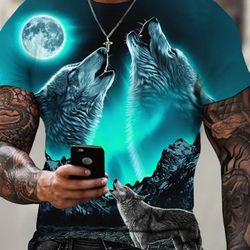 Men's Graphic T-shirt 