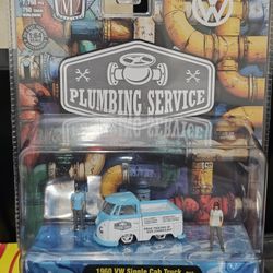 M2 1960 V W Single Cab Truck