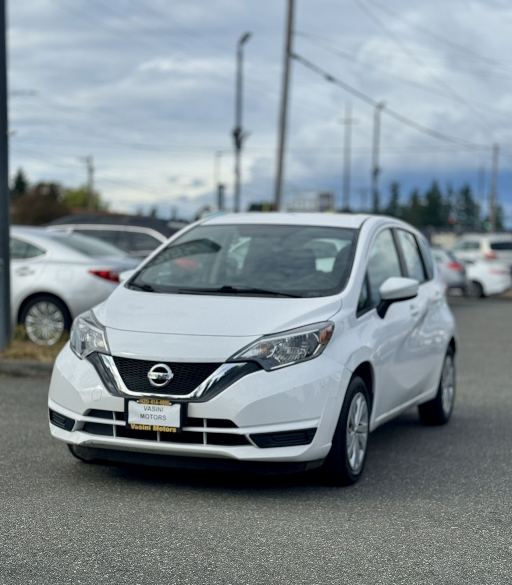 2017 Nissan Versa Note