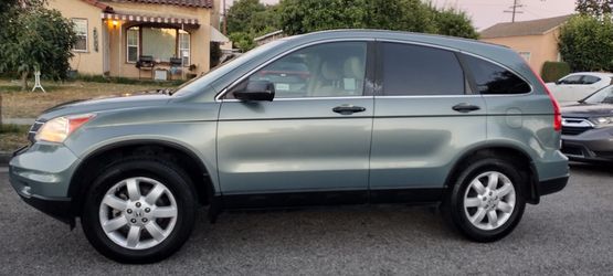 2011 HONDA CRV...TITULO LIMPIO