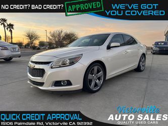 2014 Chevrolet Malibu