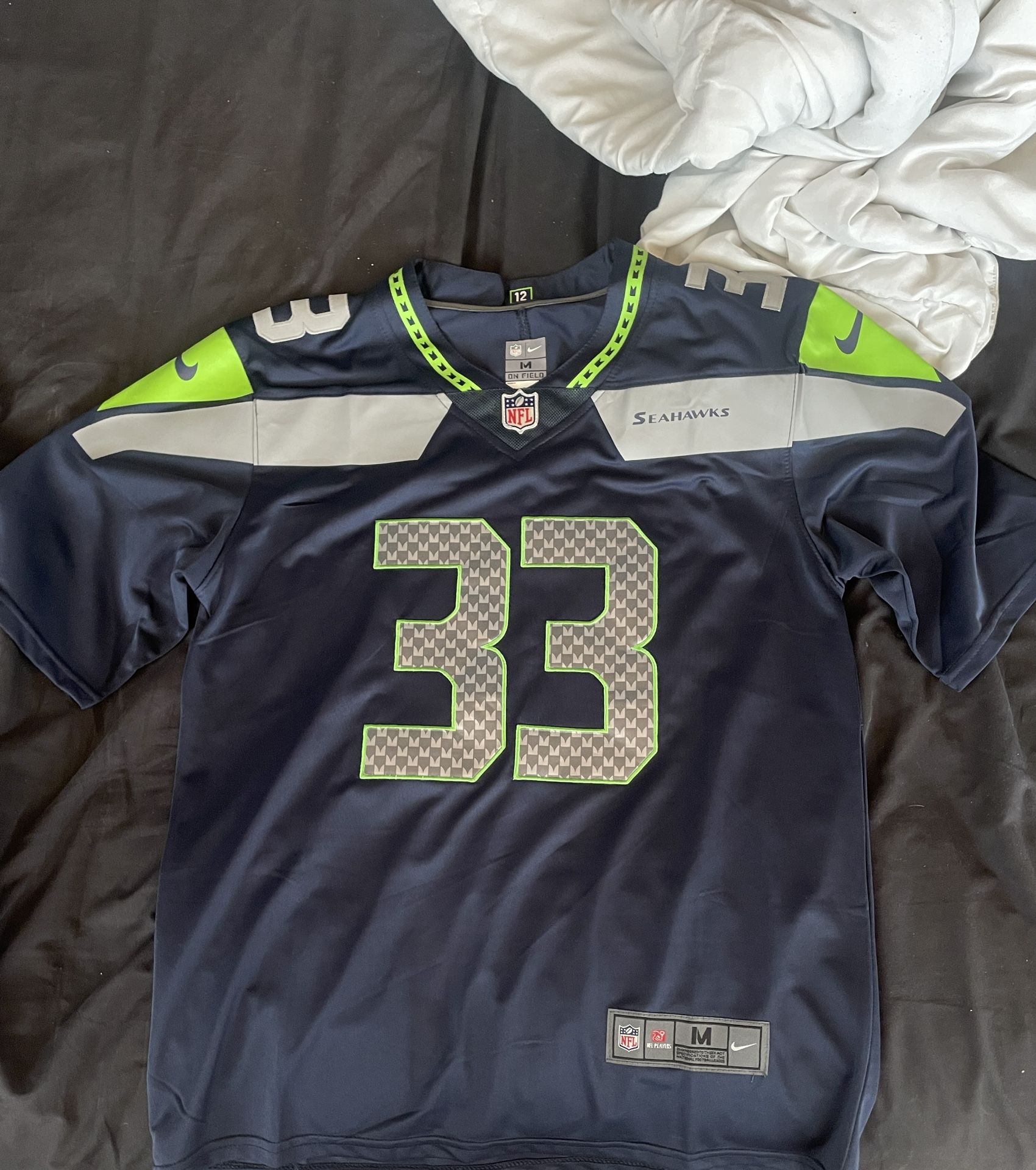 Stitched Jamal Adams Jersey for Sale in Lacey WA OfferUp