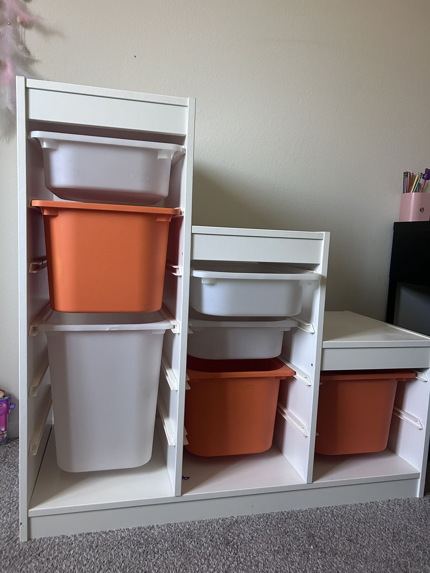 Ikea Toy Storage $25