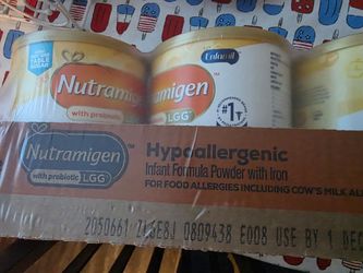 Nutramigen 6x