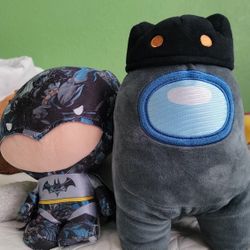 Plushies